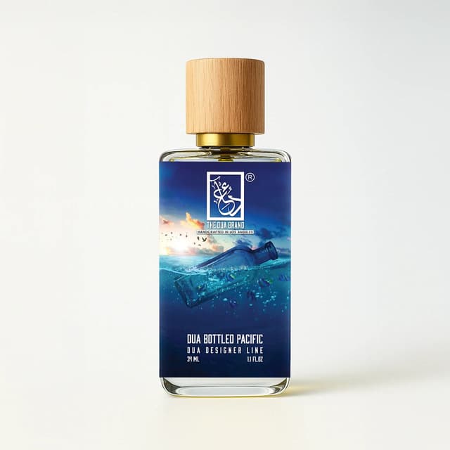 Dua Fragrances Dua Bottled Pacific