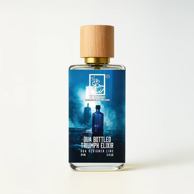 Dua Fragrances Dua Bottled Triumph Elixir