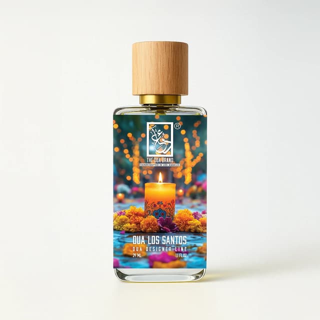 Dua Fragrances Dua Los Santos