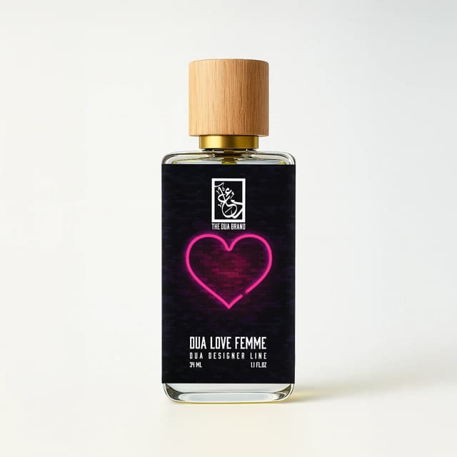 Dua Fragrances Dua Love Femme