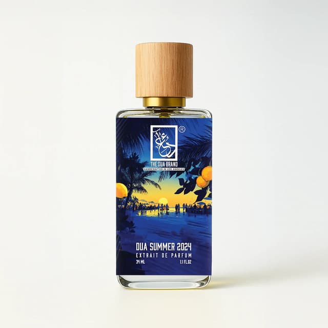 Dua Fragrances DUA Summer 2024