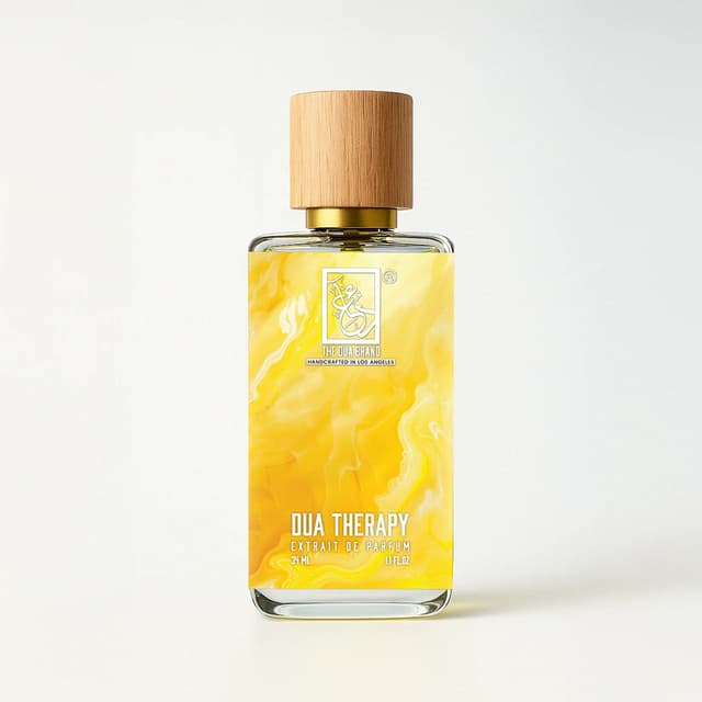 Dua Fragrances Dua Therapy