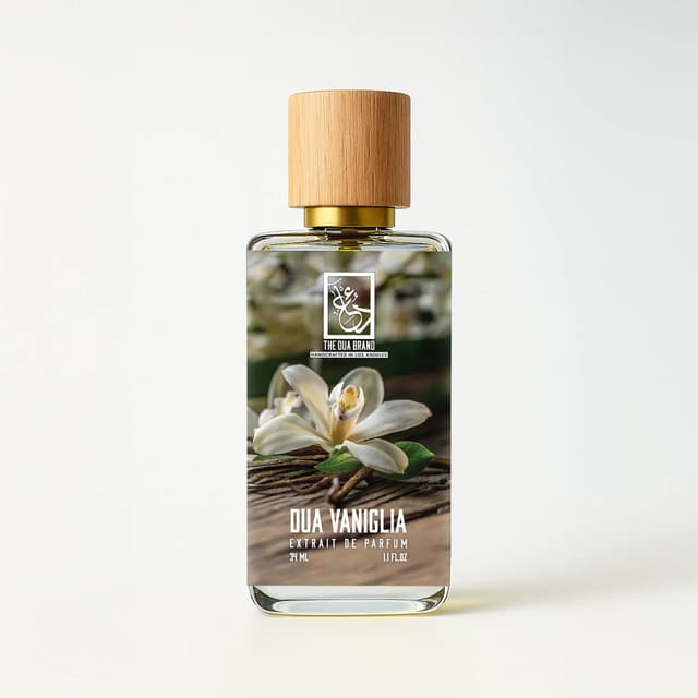Dua Fragrances Dua Vaniglia