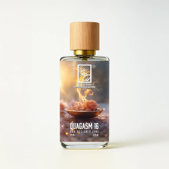 Dua Fragrances Duagasm 16
