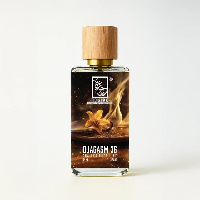 Dua Fragrances Duagasm 36