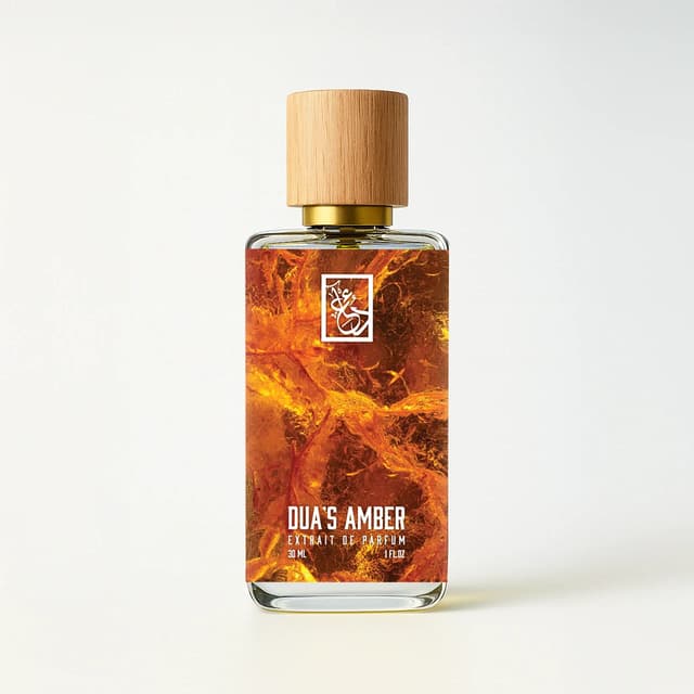 Dua Fragrances Dua’s Amber