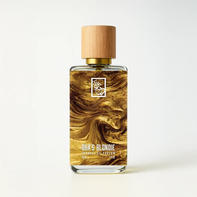 Dua Fragrances Dua’s Blondie