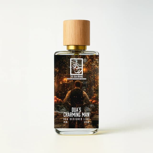 Dua Fragrances Dua's Charming Man