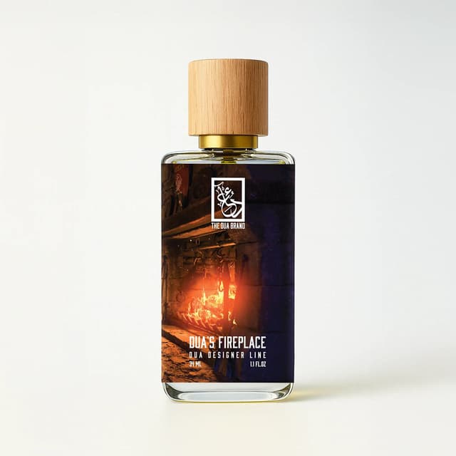 Dua Fragrances Dua’s Fireplace