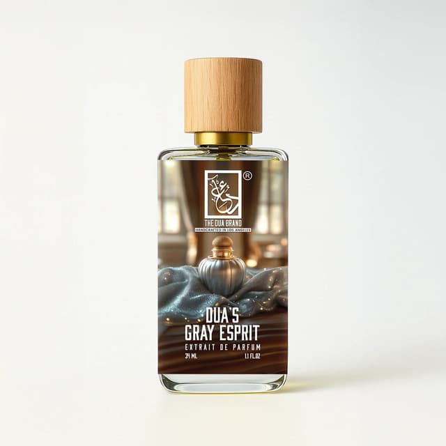 Dua Fragrances Dua's Gray Esprit