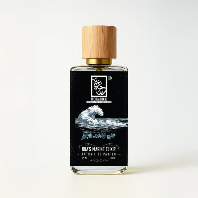 Dua Fragrances Dua's Marine Elixir