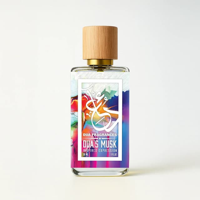 Dua Fragrances Dua’s Musk