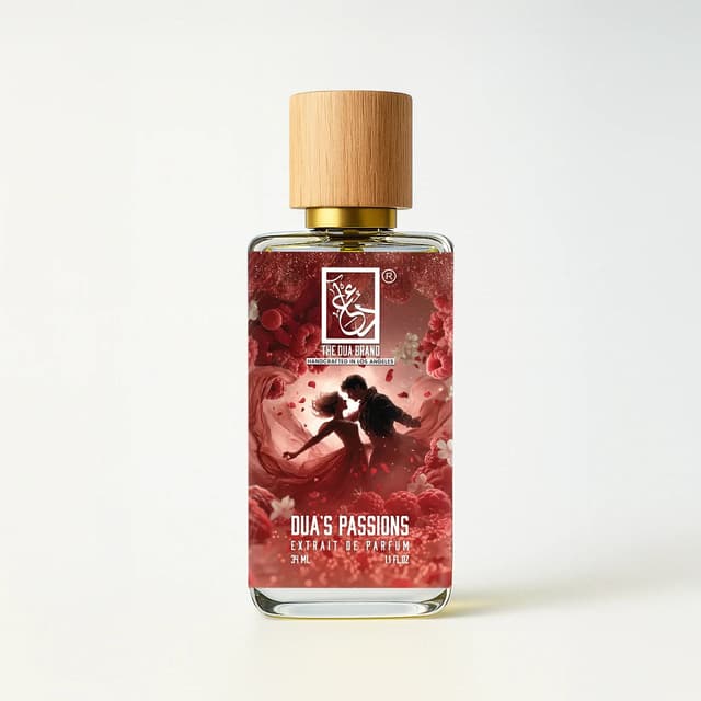 Dua Fragrances Dua’s Passions