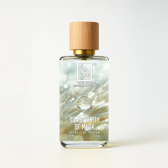 Dua Fragrances Dua’s Purity of Musk