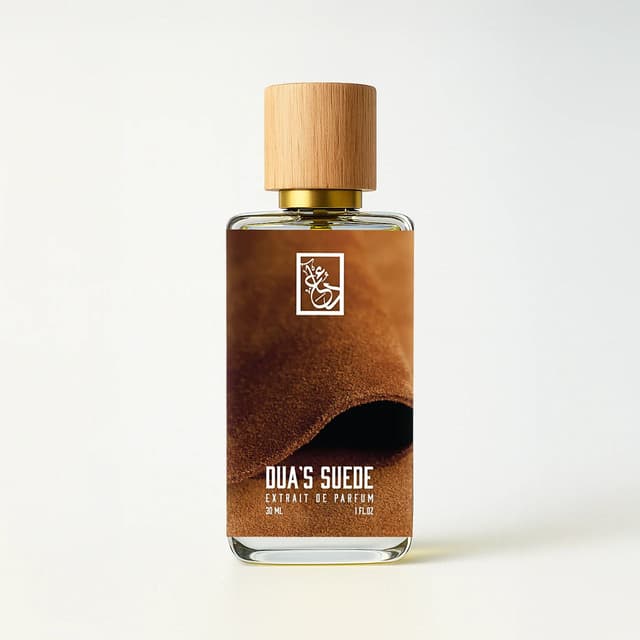 Dua Fragrances Dua's Suede