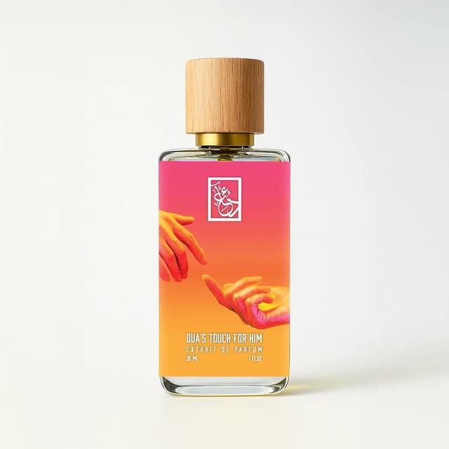 Dua Fragrances Dua’s Touch for Him