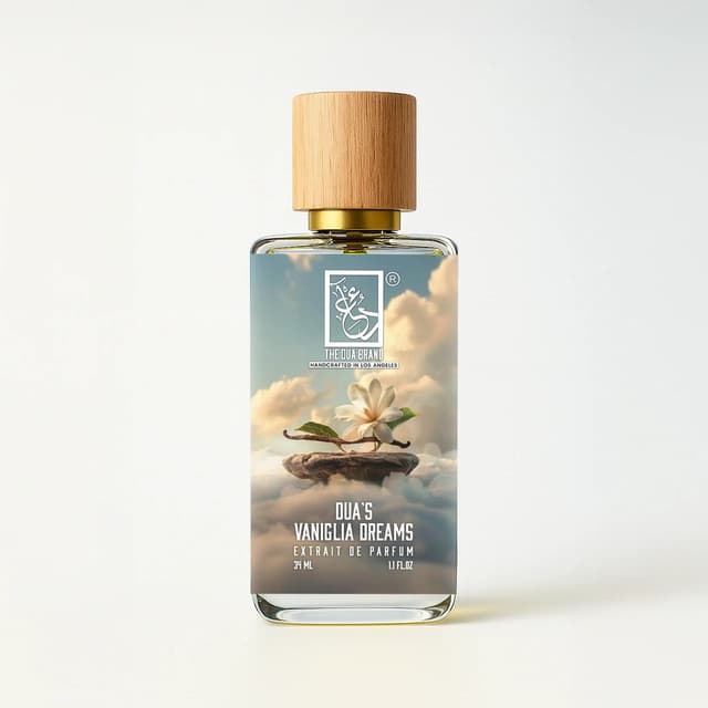 Dua Fragrances Dua’s Vaniglia Dreams
