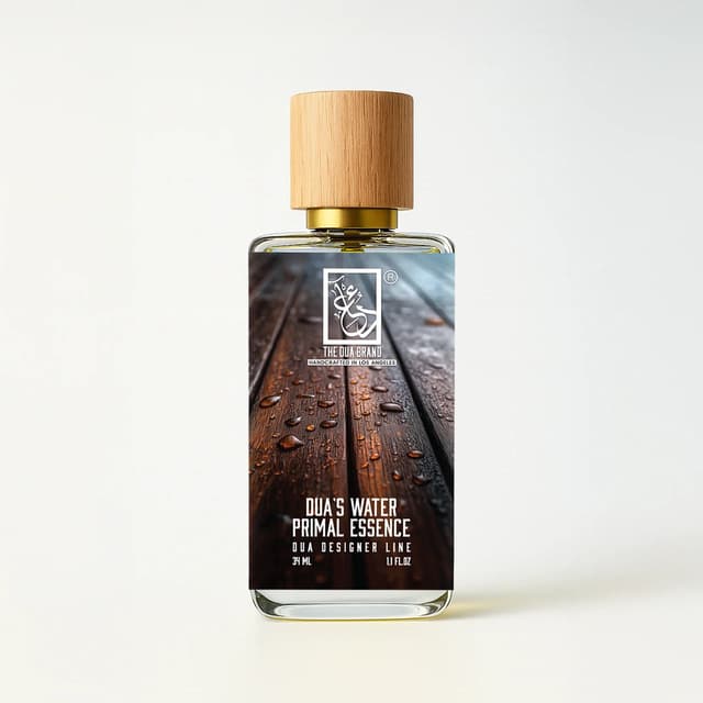 Dua Fragrances Dua's Water Primal Essence