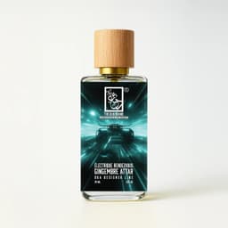 Électrique Rendezvous Gingembre Attar