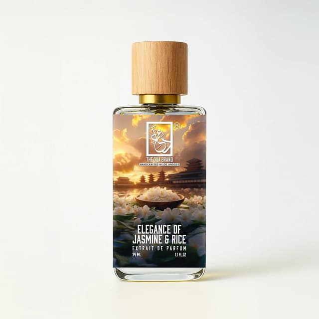 Dua Fragrances Elegance Of Jasmine & Rice