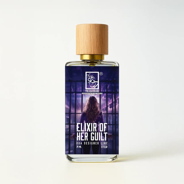 Dua Fragrances Elixir Of Her Guilt