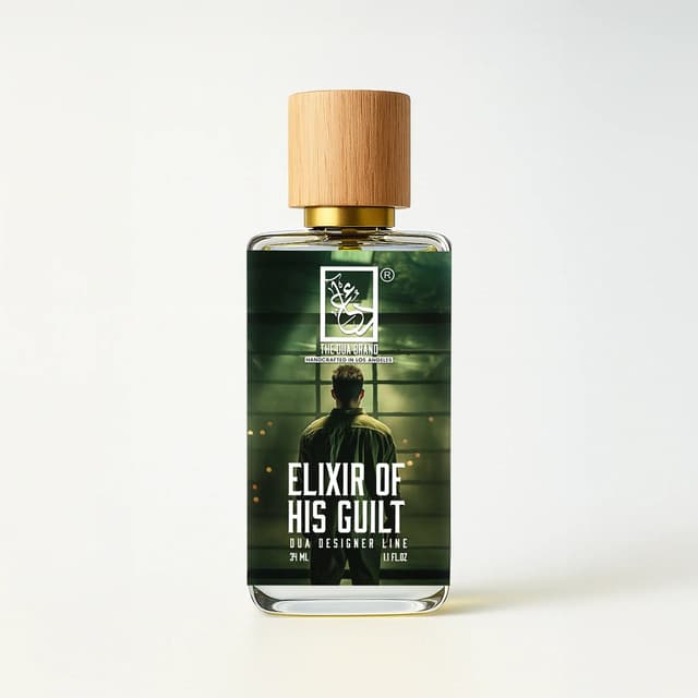 Dua Fragrances Elixir Of His Guilt