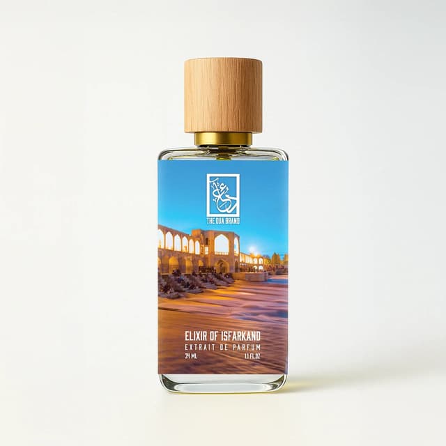 Dua Fragrances Elixir of Isfarkand