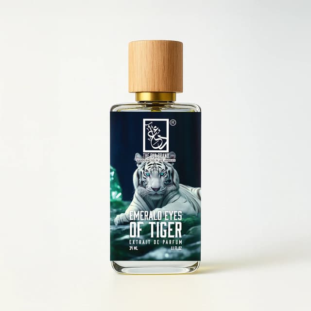 Dua Fragrances Emerald Eyes Of Tiger