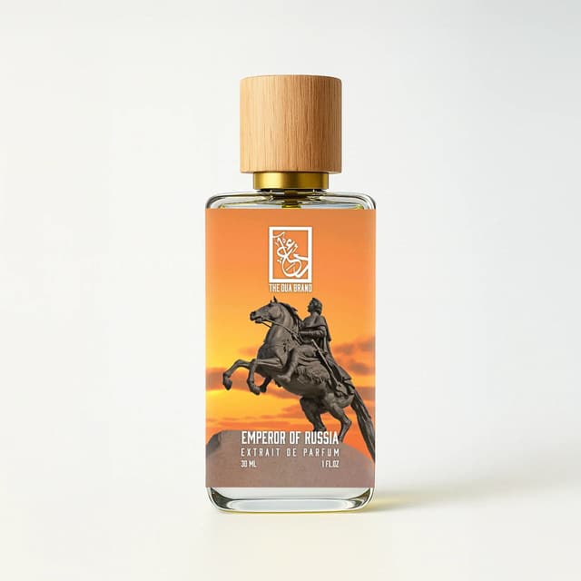 Dua Fragrances Emperor Of Russia