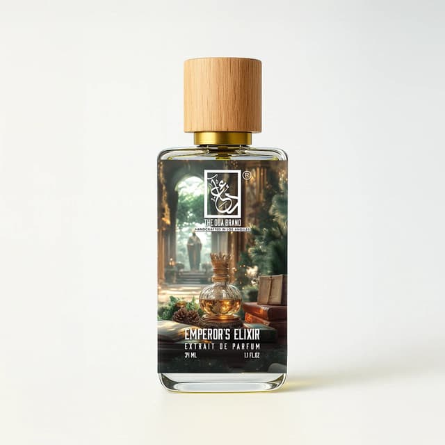 Dua Fragrances Emperor’s Elixir