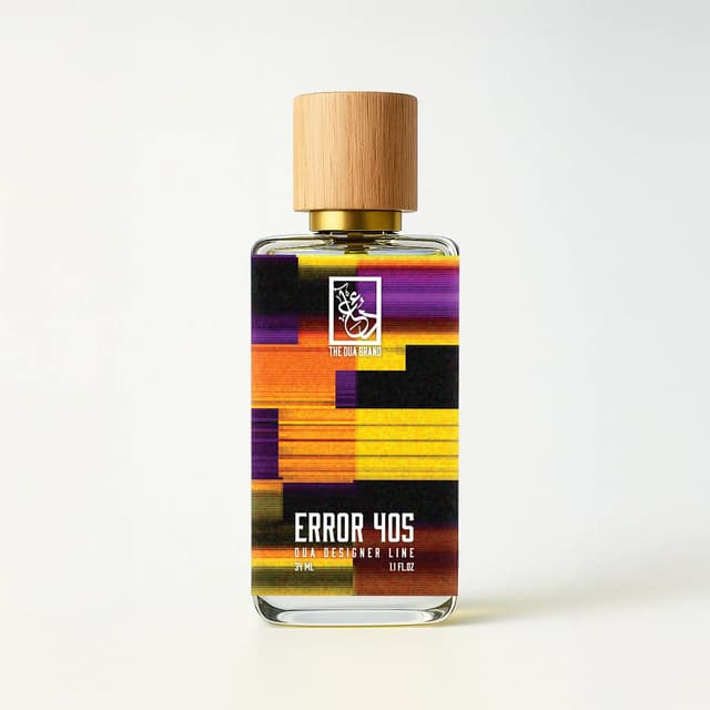 Dua Fragrances Error 405