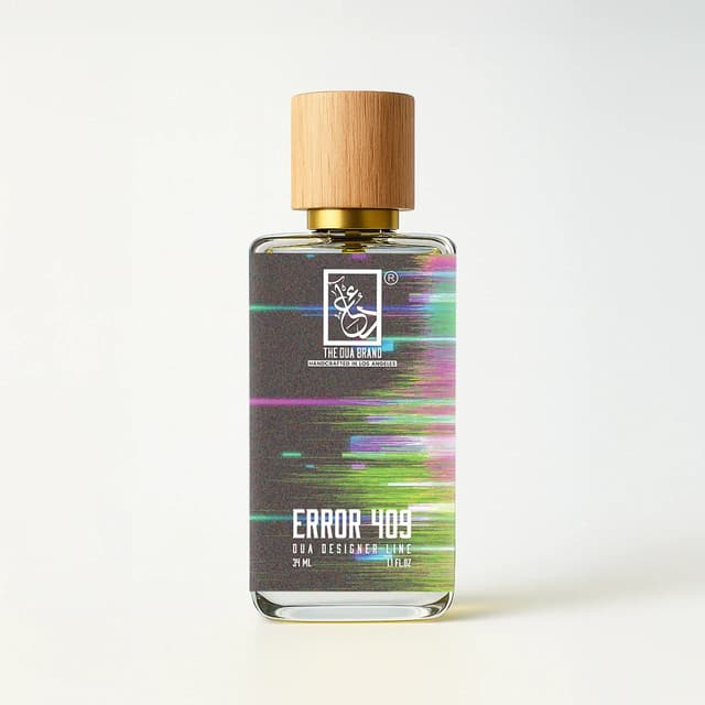 Dua Fragrances Error 409