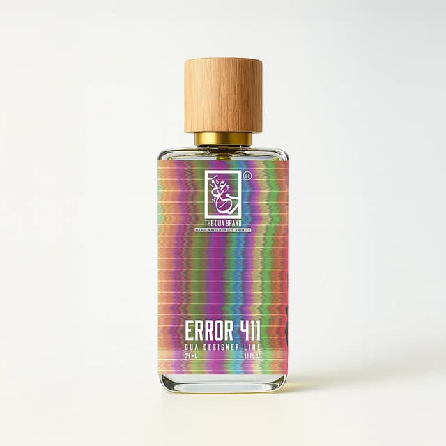 Dua Fragrances Error 411