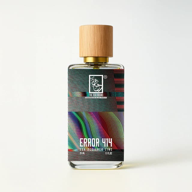 Dua Fragrances Error 414
