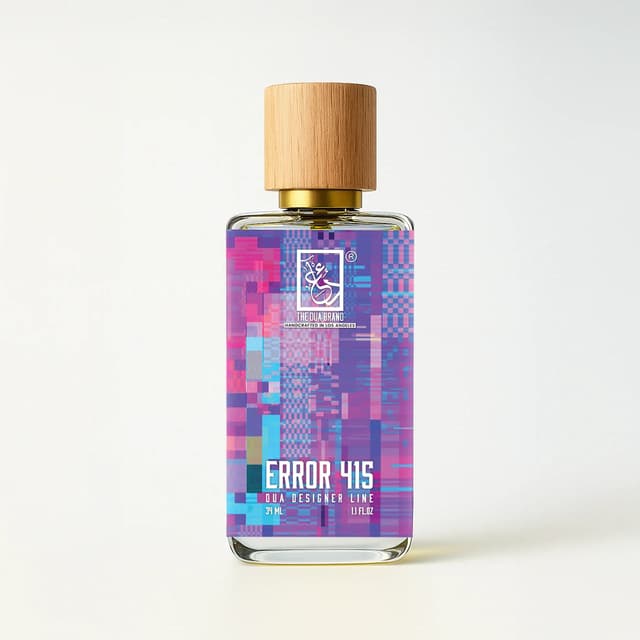 Dua Fragrances Error 415