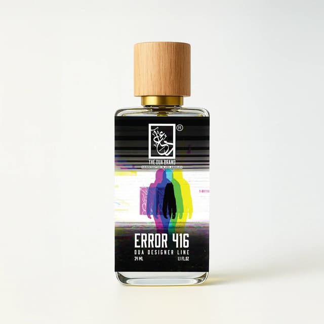 Dua Fragrances Error 416