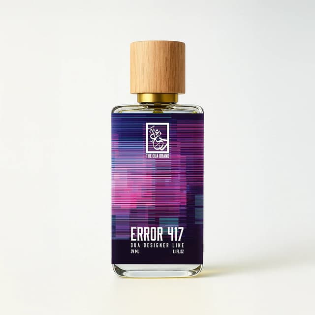 Dua Fragrances Error 417