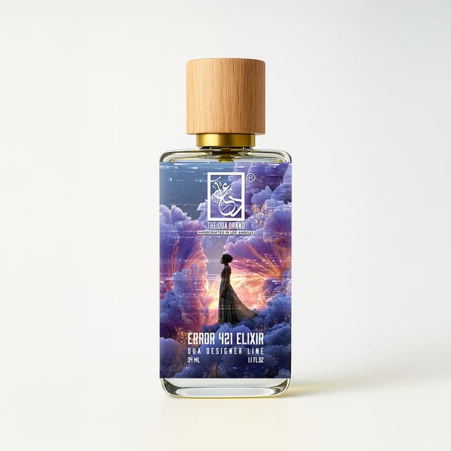 Dua Fragrances Error 421 Elixir