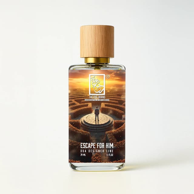 Dua Fragrances Escape For Him