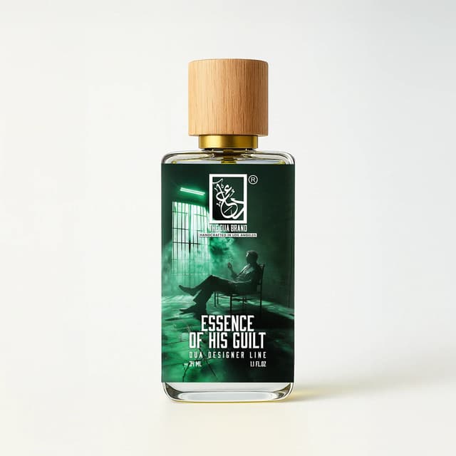 Dua Fragrances Essence Of His Guilt