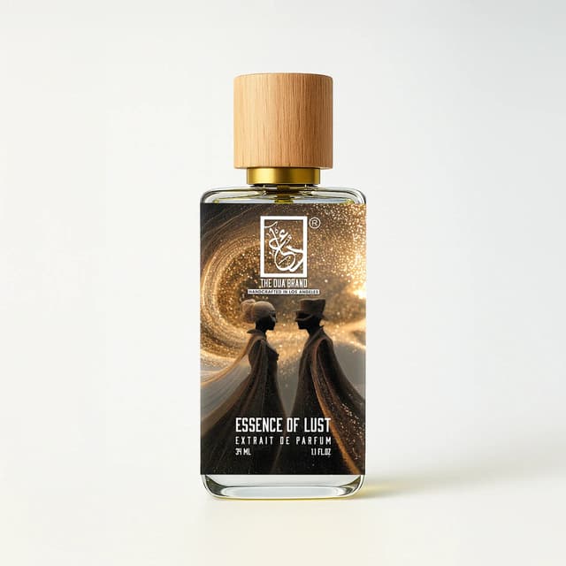 Dua Fragrances Essence of Lust