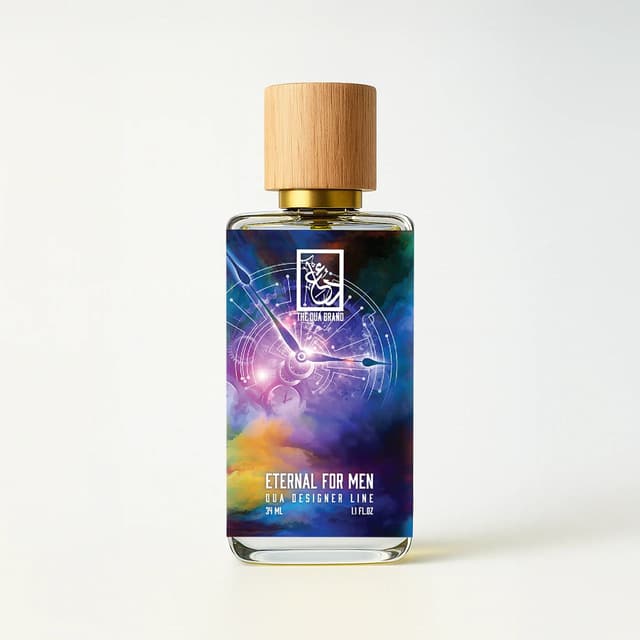 Dua Fragrances Eternal for Men