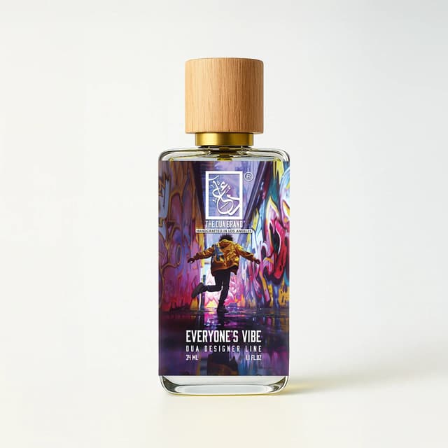 Dua Fragrances Everyone's Vibe