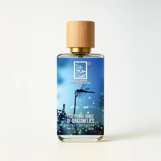 Dua Fragrances Exceptional Dance Of Dragonflies