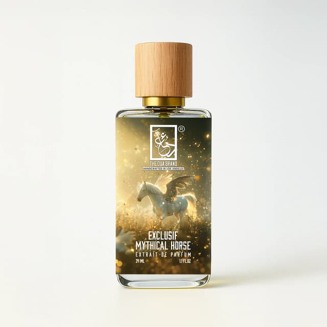 Dua Fragrances Exclusif Mythical Horse