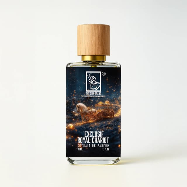 Dua Fragrances Exclusif Royal Chariot