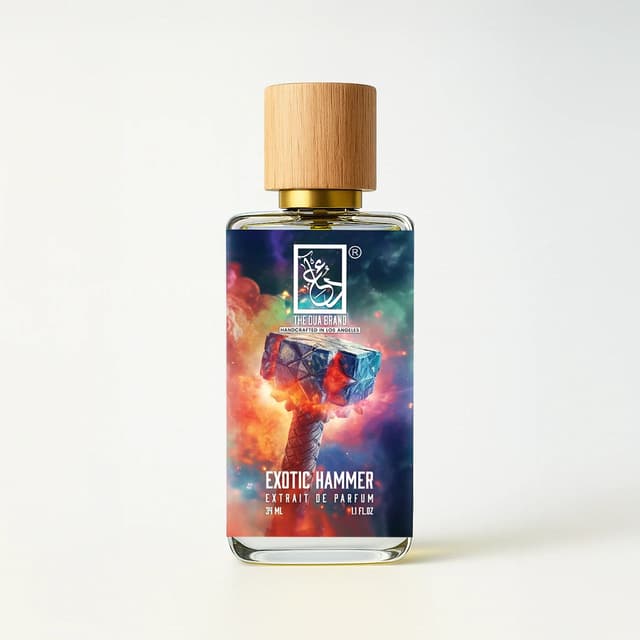 Dua Fragrances Exotic Hammer