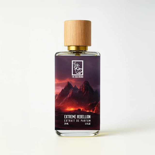 Dua Fragrances Extreme Rebellion