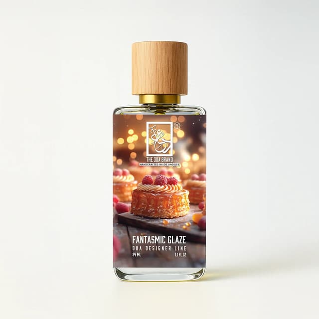 Dua Fragrances Fantasmic Glaze