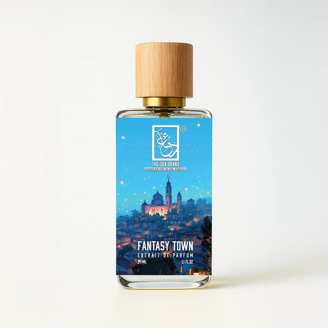 Dua Fragrances Fantasy Town